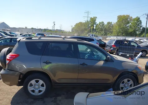 2009 Toyota Rav4 z USA, uszkodzony, nr VIN 2T3ZF33VX9W016293